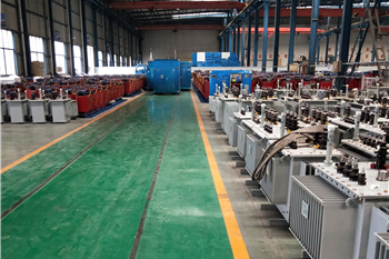 武乡S11-2000kva/10kv/0.4kv变压器