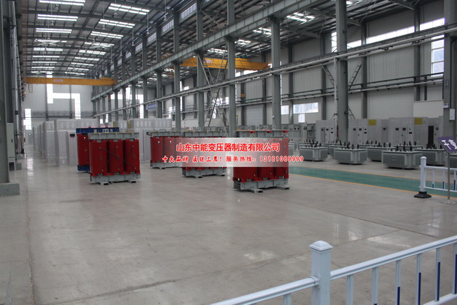 武乡S13-5000KVA油浸式变压器